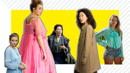 Dressed to kill: how TV assassin Villanelle became a style icon